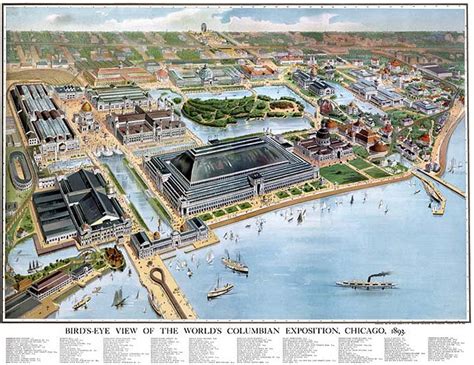 1893 Chicago World Fair