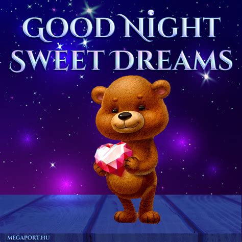 Good Night Sweet Dreams Megaport Media