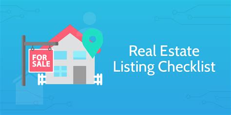 Research batesville real estate market trends and find homes for sale. 8 Free Real Estate Checklists to Maximize Your Profits ...