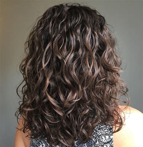 Gorgeous Perms Looks Say Hello To Your Future Curls Permed