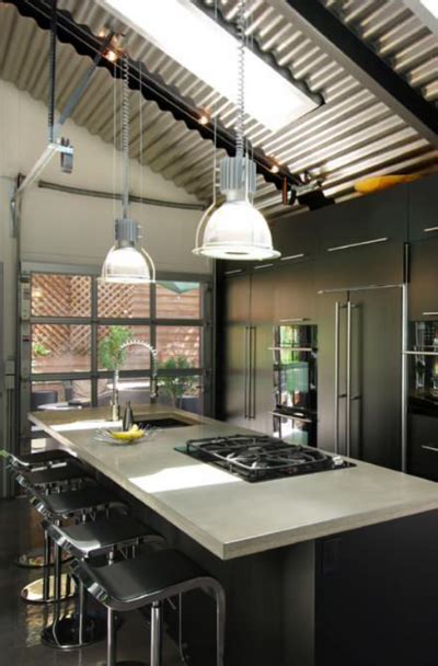 21 Industrial Rustic Kitchen Ideas Sebring Design Build Techo De