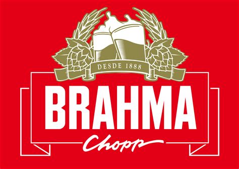 Brahma Chopp Logos Download
