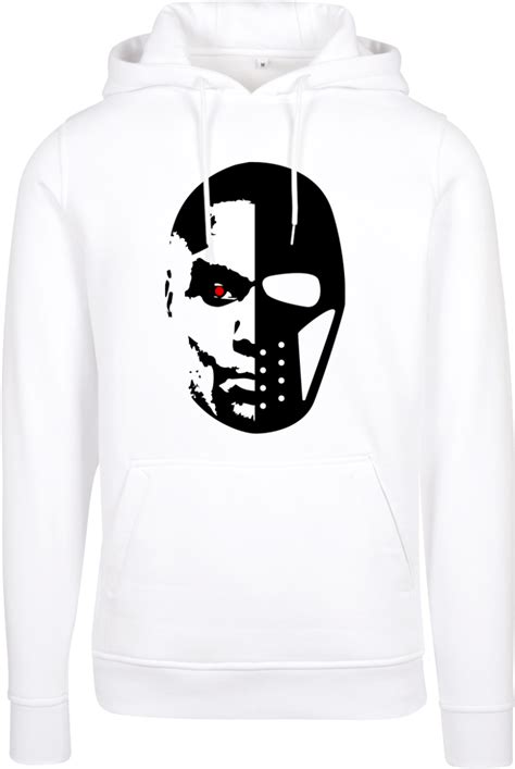 Download Jason Two Face Hoodie Hoodie Full Size Png Image Pngkit