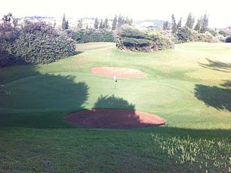 Beachwood Golf Course Durban South Africa Address