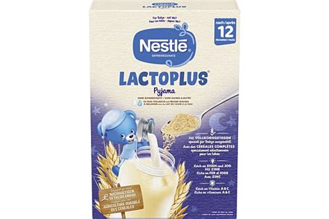Nestlé Lactoplus Pyjama 12 Monate 400 G Kaufen Amavita Apotheke