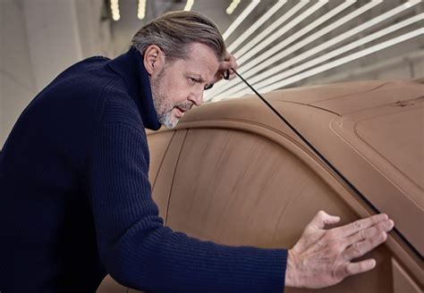 Five Questions To Stefan Sielaff Head Of Geely Group Design Autoanddesign