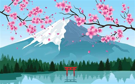 無料ダウンロード Cherry Blossom After Winter Wallpaper Laptop 827968