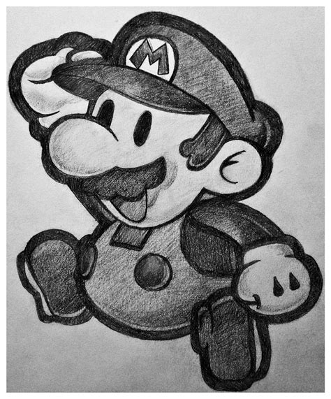 Mario By Pinkcupcake17 On Deviantart