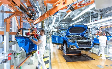 Detailed info on automobile parts manufacturing companies in malaysia, including financial statements, sales and marketing contacts, top competitors, and firmographic insights. Production and Logistics | Audi MediaCenter