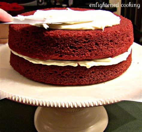 This red velvet cake recipe is what a real red velvet cake should taste like. Vegan Red Velvet Cake | Recipe (With images) | Vegan red velvet cake, Vegan sweets, Vegan cake ...