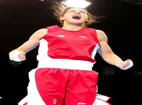 Boxing Golden Girl Katie Taylor Threatens To Turn Back On Olympics