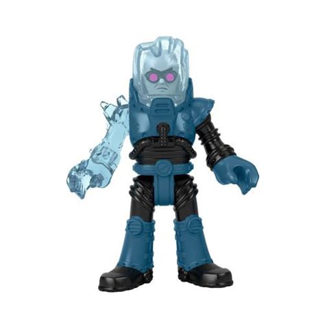 Mr Freeze Slammers Imaginext Database