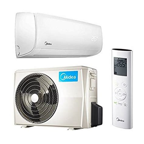 Midea Split Air Conditioner Msa12crn 1 Ton Wilson Technology