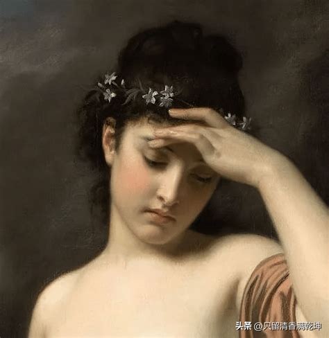 French Oil Painting Master Hugues Merle Works Inews