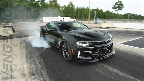 6th Gen Camaro Zl1 Centrifugal Supercharged Vengeance Racing