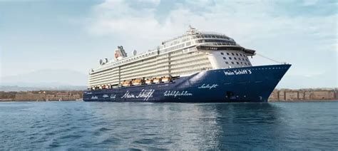 Tui Cruises Expansion Of Mein Schiff Fleet Luxvisor