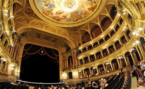 In Mozarts Footsteps Great Concert Halls And Opera Houses In Europe
