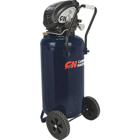 Campbell Hausfeld 26 Gallon Oil Free Portable Air Compressor Walmart