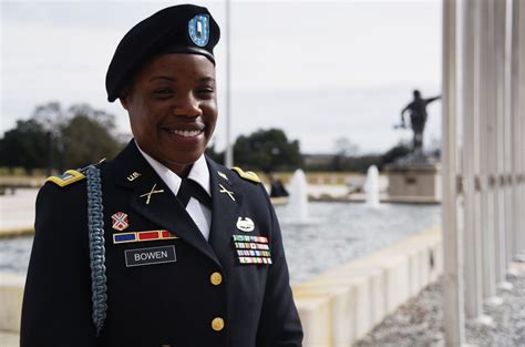 Dvids Images Virginia National Guard Welcomes First Female Infantry Officer Image 2 Of 4