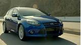 Photos of Ford Focus Commercial Actress