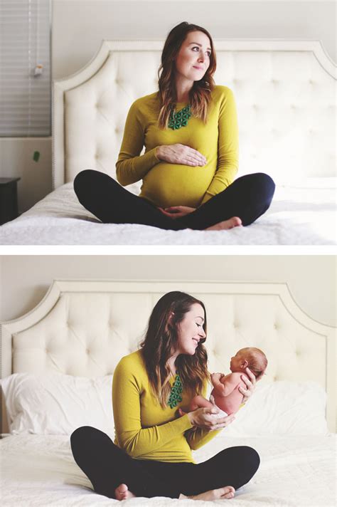 Antes Y Despu S Fotos De Madres Embarazadas Y Luego De Dar A Luz