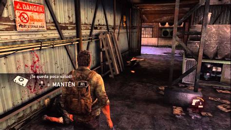 The Last Of Us Gameplay Españolspanish Ep 3 Youtube