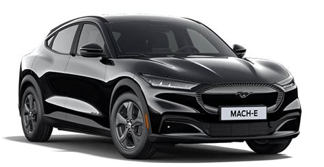 Werden die rücksitze nach vorne geklappt, vergrößert sich das laderaumvolumen auf bis zu 1420 liter. Ford Mustang Mach-E AWD Standard Range - Technische Daten ...