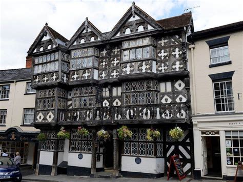 Landmark Ludlow Hotel Opens Doors After Refit Shropshire Star