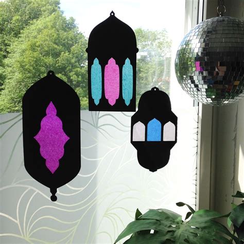 17 Simple Ramadan Decoration Ideas You Can Do At Home