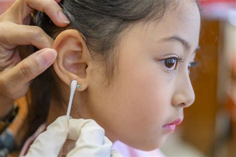 Medical Complications Of Cartilage And Ear Piercing Childrensmd