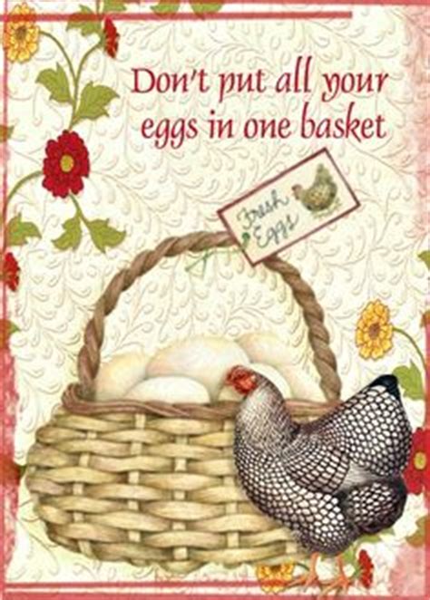 Yo creo que el no te lo juegues todo a una carta no aplica a la situación que describes. "Don't put all your eggs in one basket." ~English Proverb ...
