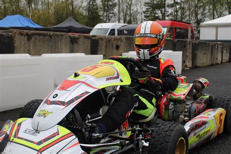 The Future Of British Motorsport Burns Bright At The Ultimate Karting