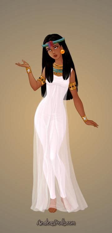 Ancient Egyptian Gods Female