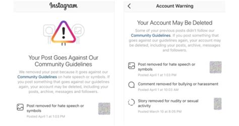 Therefore, users may only find out that their account has been disabled when they. Instagram to Warn Users if Their Account is At Risk of ...