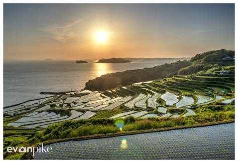 2015 Rice Terrace Tour Of Japan Doya Tanada Japan Photo Guide