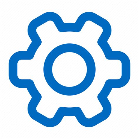 Gear Setting Engineering Icon Download On Iconfinder