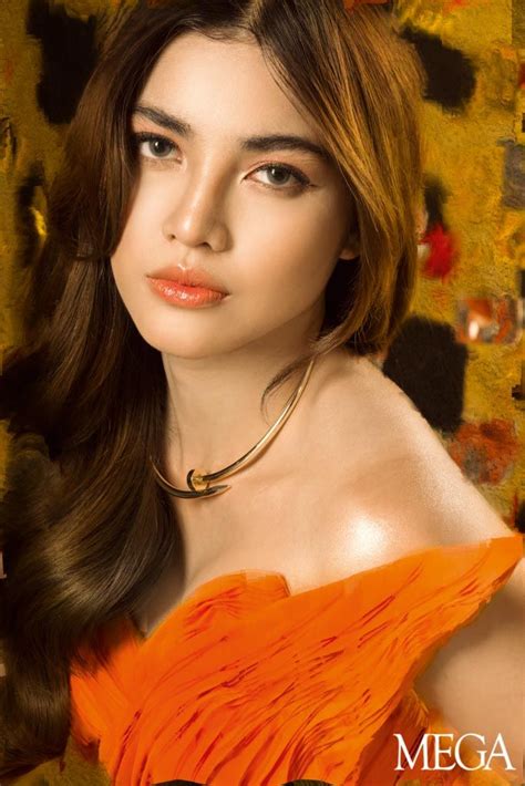 The Worthy One Jane De Leon Is Ready To Take Flight Beauty Most Beautiful Faces Her Hair