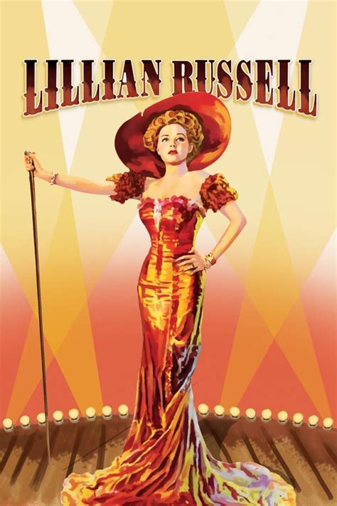 Lillian Russell 1940 — The Movie Database Tmdb