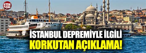 479 likes · 2 talking about this. İstanbul'da iki deprem beklentisi