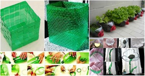 Eco Friendly And Fun 23 Of The Most Genius Recycling Plastic Bottle Projects