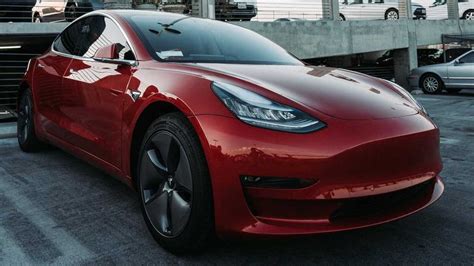 Recommended Consumer Reports Clarifies Teslas Reliability Results