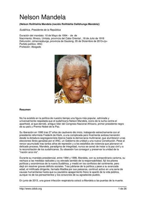 Calaméo Nelson Mandela 2