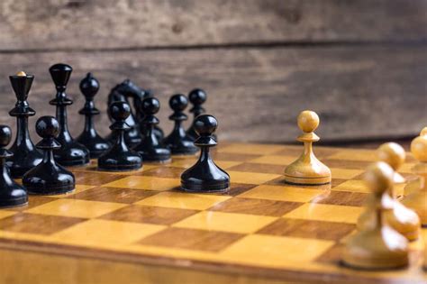 Types Of Chess Openings Chess Game Strategies