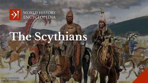 History Of The Scythians An Ancient Nomadic Culture Youtube