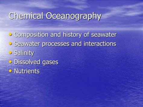 Ppt History Of Oceanography Powerpoint Presentation Free Download