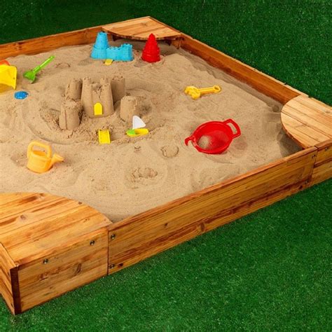 Kidkraft Backyard Sandbox » Gadget Flow