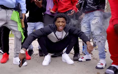 Nba Youngboy Risks Facing Charges For Holding Guns In Bad Bad Music Video