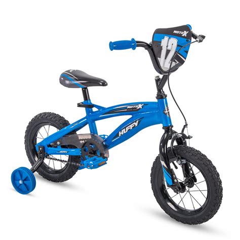 Huffy Moto X Boys Bike Training Wheels And 12 14 16 18 Wheel Sizes