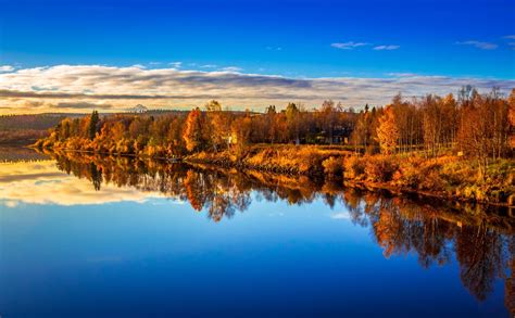 Ivalojoki View By Christian Zeiner 500px Views Natural Landmarks