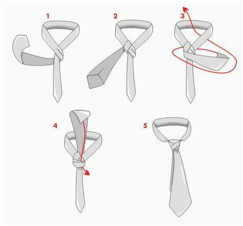 Sadmaado Howto Tie Your Cravat